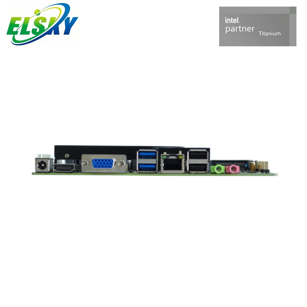 China Manufacturer Mini-itx Motherboard Intel 2nd And 3rd Generation CPU DDR3 Memory Mini-pcie SSD EDP HDMI