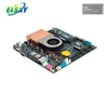  Mini-ITX Motherboard 11th Gen Tiger Lake 4K HDMI Dual LAN M.2 Type-C for Industrial