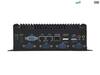 Industrial PC SPC413F 4inch with fan 4th-13th for optional Small structure good performance