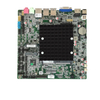 fanless motherboard Intel X86 Fanless Motherboard J4125 CPU DDR4 HD-MIVGA LVDS/EDP Low Power New with Processor Processor