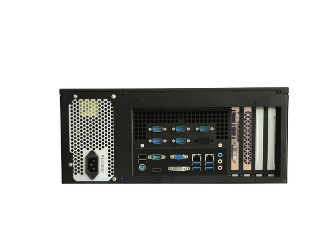Gaming Computer PC with 10th 11th generation Independent CPU HD-MI VGA support independent graphics card 8K 4K 2K 