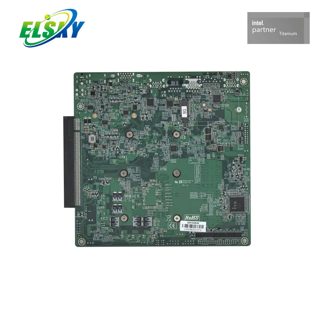Intel Alder Lake12th Gen HX Series Motherboard DDR4 Type-C PCIe X16 M.2 5G