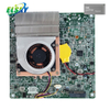 6th Gen 4K HDMI M.2 SATA 12-19V DC Wide Voltage Power Supply Industrial Board