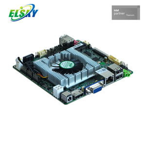 Industrial Board Intel Bay Trail J1900 Quad Core DDR3 8GB MSATA Mini-PCIe WiFi 4G Embedded