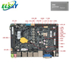 4-inch Industrial Motherboard for 12th/13th Gen Intel U/P/H Series CPUs