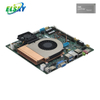 Mini-ITX Motherboard 14th Gen Ultra U/H Series Meteor Lake DDR5 4K HDMI M.2 for Industrial