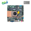  Mini-ITX Motherboard 11th Gen Tiger Lake 4K HDMI Dual LAN M.2 Type-C for Industrial