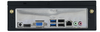 Mini Pc with Intel 10th gen Comet Lake CPU：I3-10110U、I5-10210U、I7-10510U 2COM 2LAN 4USB 4K HDMI 2K VGA etc