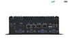 Industrial PC SPC413F 4inch with fan 4th-13th for optional Small structure good performance