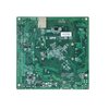 fanless motherboard Intel X86 Fanless Motherboard J4125 CPU DDR4 HD-MIVGA LVDS/EDP Low Power New with Processor Processor