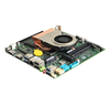  Mini itx Motherboard with Intel 6th 7th generation 2*HD-MI 4K LVDS 2K Dispaly VGA optional 6COM 2LAN 6USB etc
