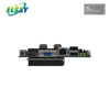 Wide Voltage Industrial Board 12-24V 12th Gen 4K HDMI M.2 SSD Optional Dual LAN 