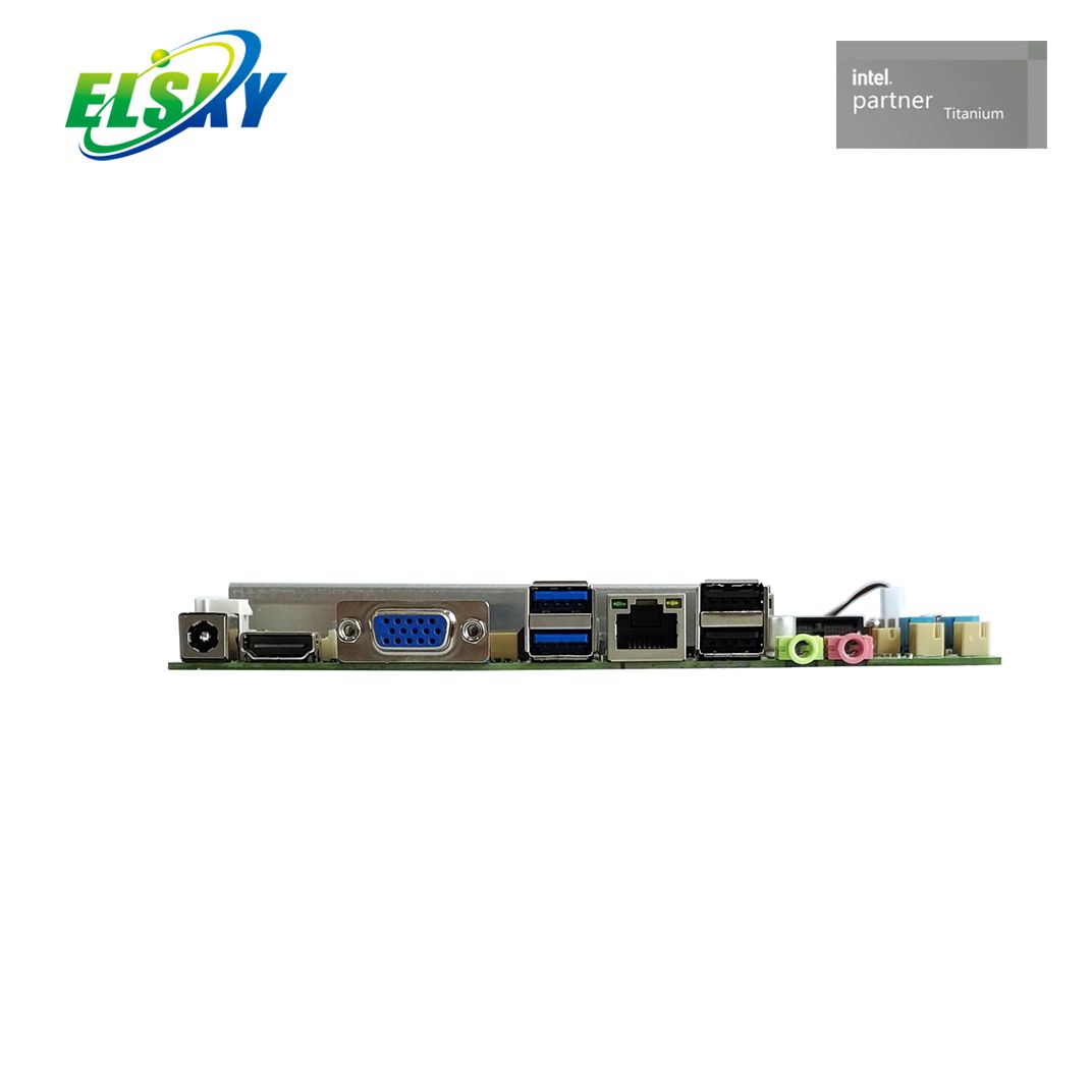 Embedded Mainboard Factory 4th Gen Haswell 4K HDMI Dual LAN Wholesale China