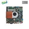 Mini-ITX Motherboard Manufacturer 6th Gen Skylake 4K Dual LAN Wholesale China for Industrial