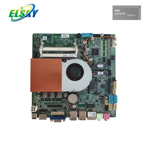 Mini-ITX Motherboard Manufacturer 6th Gen Skylake 4K Dual LAN Wholesale China for Industrial