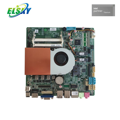 Hersteller von Mini-ITX-Motherboards der 6. Generation Skylake 4K Dual LAN Gro&szlig;handel China f&uuml;r Industrie