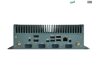 Fanless Mini PC with Intel 12th/13th Generation CPU I3-1215U/1305U I5-1235U/1334U I7-1260P/1340P I9-12900H/13900H 