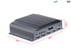 Industrial Fanless PC with Intel 12th/13th Generation CPU I3-1215U/1315U I5-1235U/1335U I7-1250U/1355U