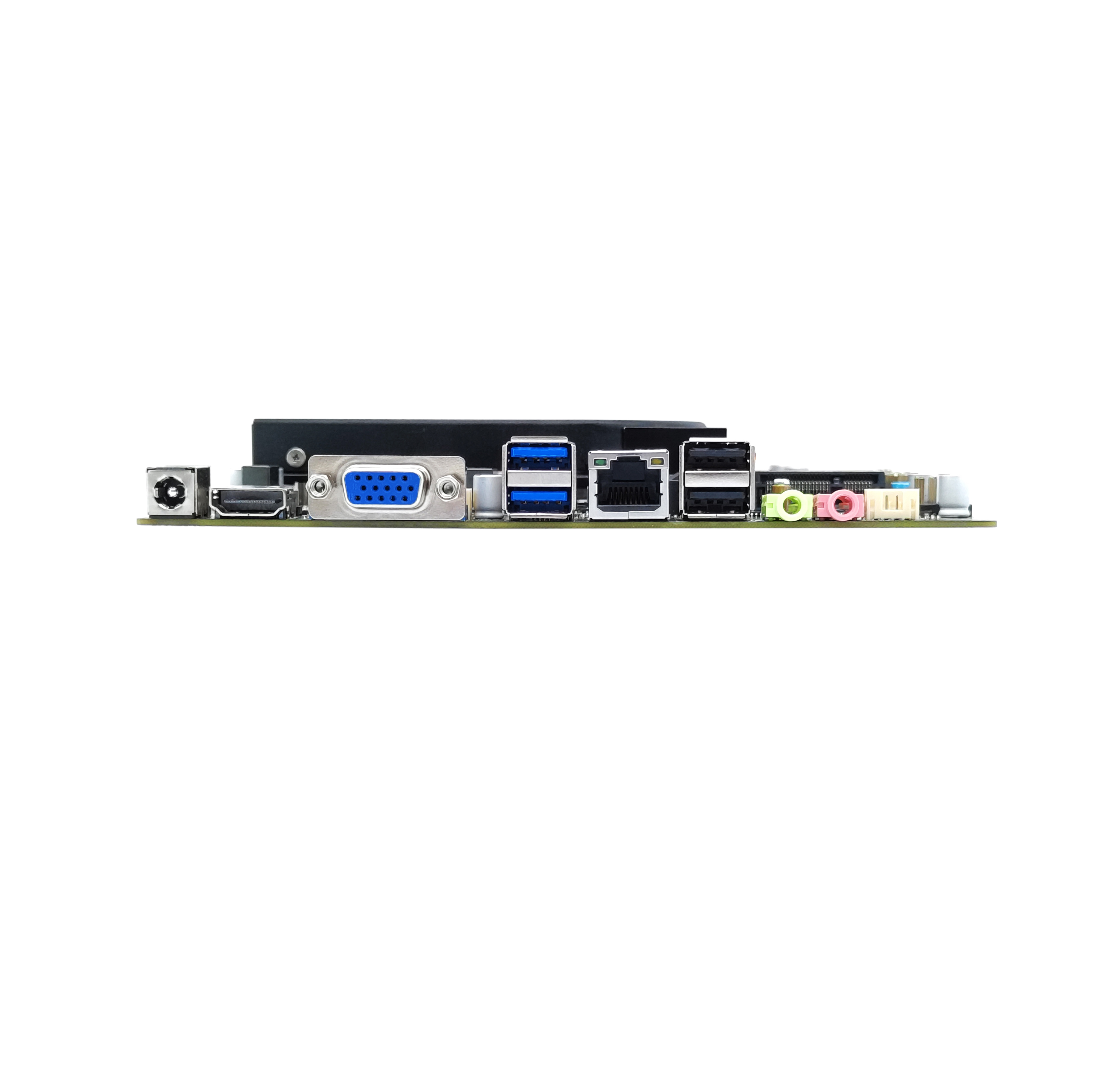 Motherboard und Prozessor 2. Generation 3. Generation Vollserien-CPU HD-MI VGA EDP LVDS 1xDDR3 RAM MSATA SSD 