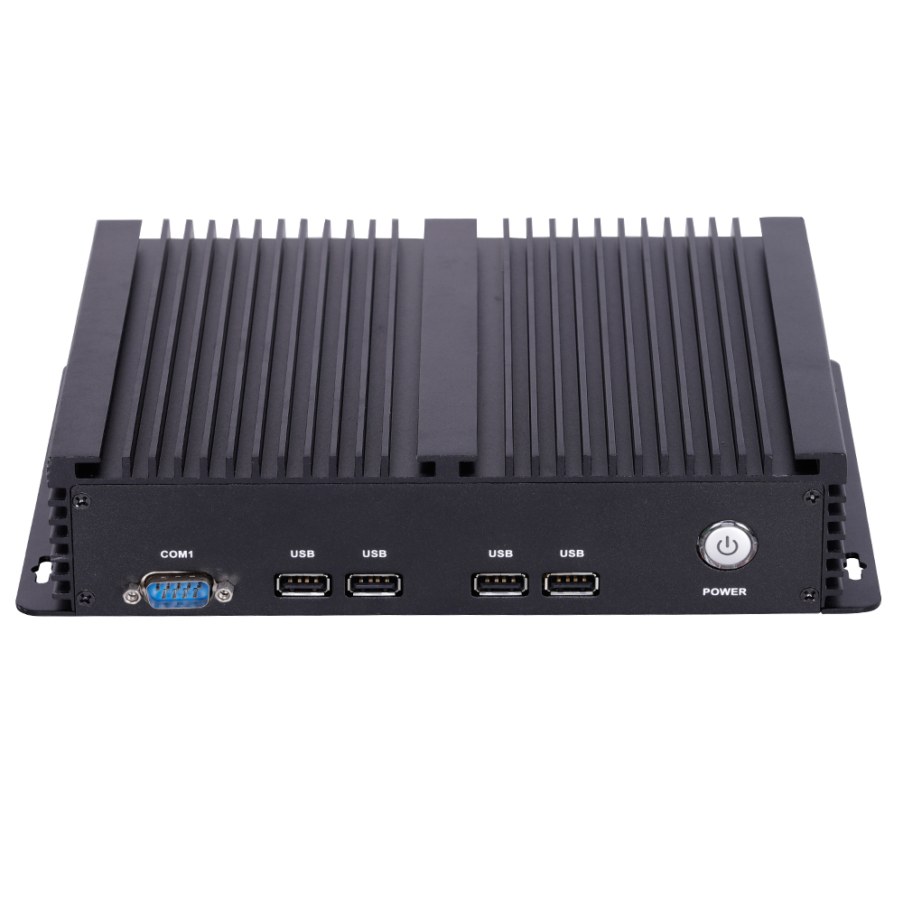 Industrial Computer Pc I3-6100U/i5-6200U/i7-6500U 2*SO-DDR3L/1600/1866 Max.16GB HD-MI VGA LVDS 2*SATA3.0/1*MSATA3.0/1000M Lan
